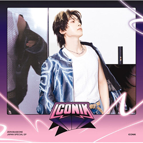 **[Pre-Order] ZEROBASEONE - ICONIK Japan ver. (Version Choose)
