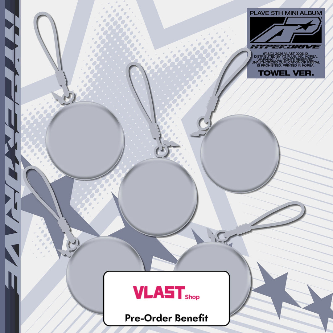 [Pre-Order] PLAVE - 5th Mini Album &