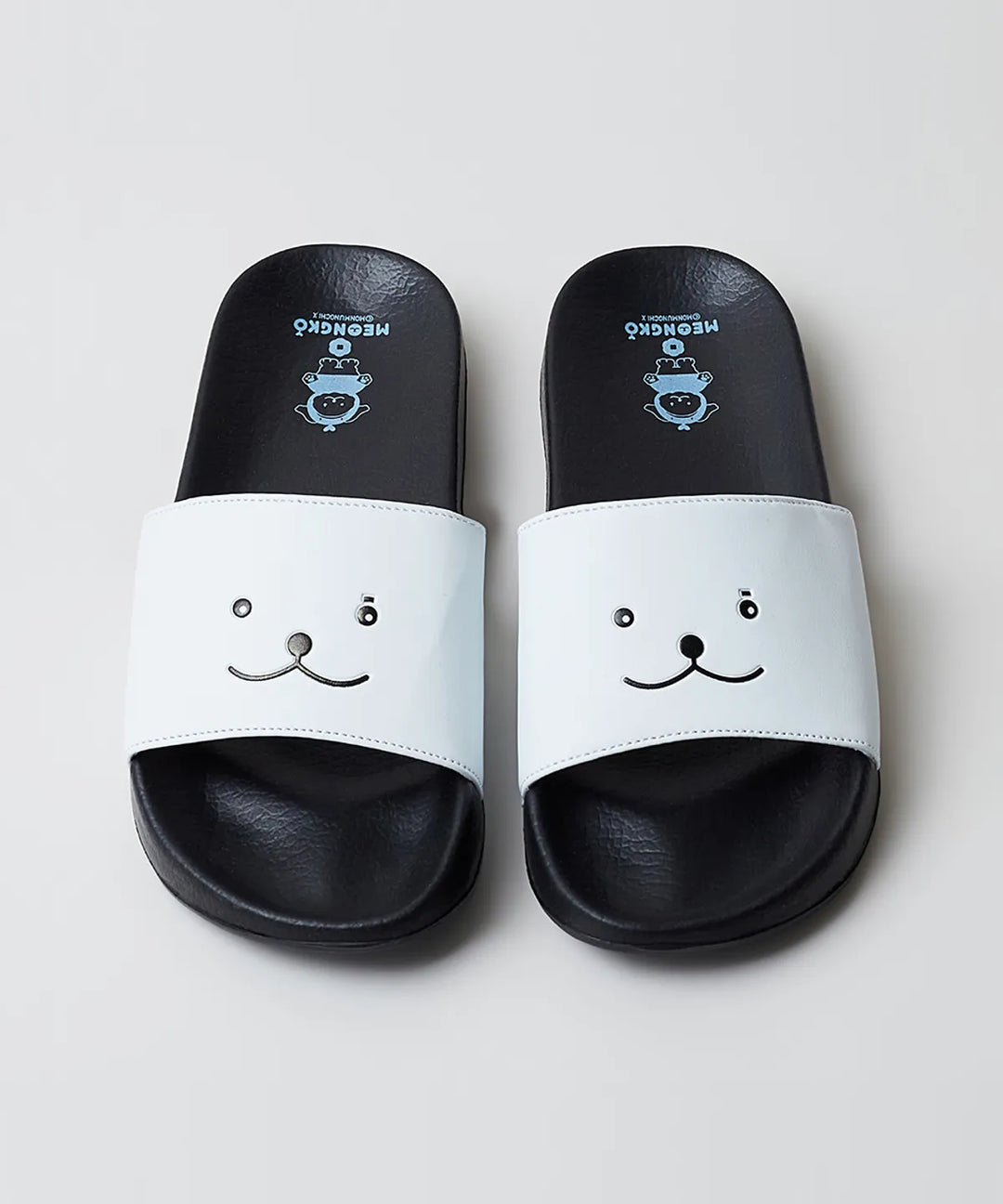 **[Pre-Order] SPAO & MONMUNGCHI X & MUSINSA 25SS SUMMER NIGHT COLLECTION [Slide shoes]