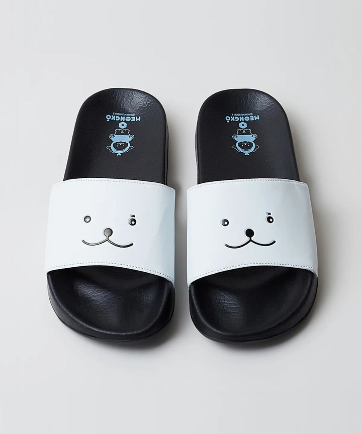 **[Pre-Order] SPAO & MONMUNGCHI X & MUSINSA 25SS SUMMER NIGHT COLLECTION [Slide shoes]