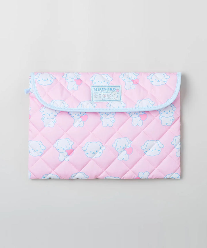 **[Pre-Order] SPAO & MONMUNGCHI X & MUSINSA 25SS SUMMER NIGHT COLLECTION [laptop pouch]