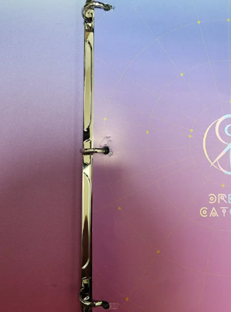 [번장 수동결제] DreamCatcher - 2020 Goods Photocard Binder