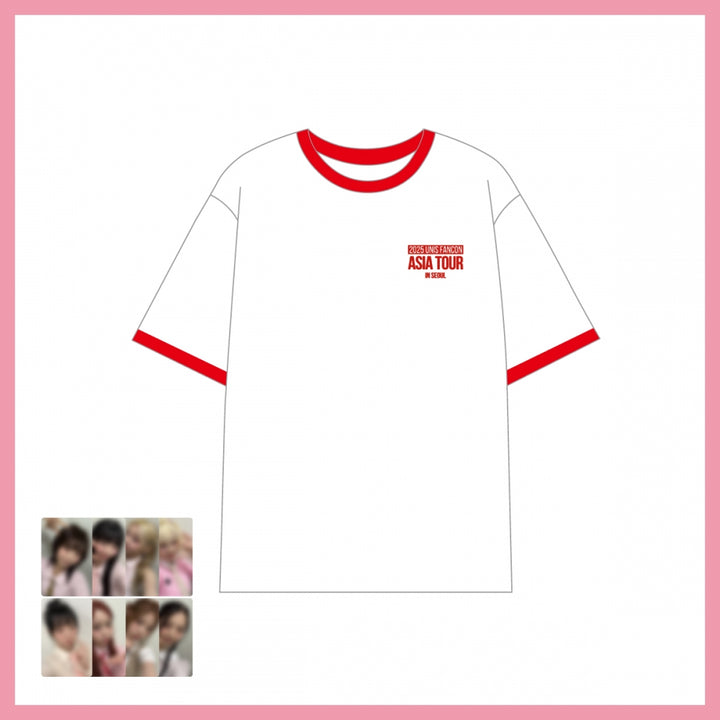 ** UNIS - 2025 UNIS FANCON ASIA TOUR IN SEOUL OFFICIAL MD