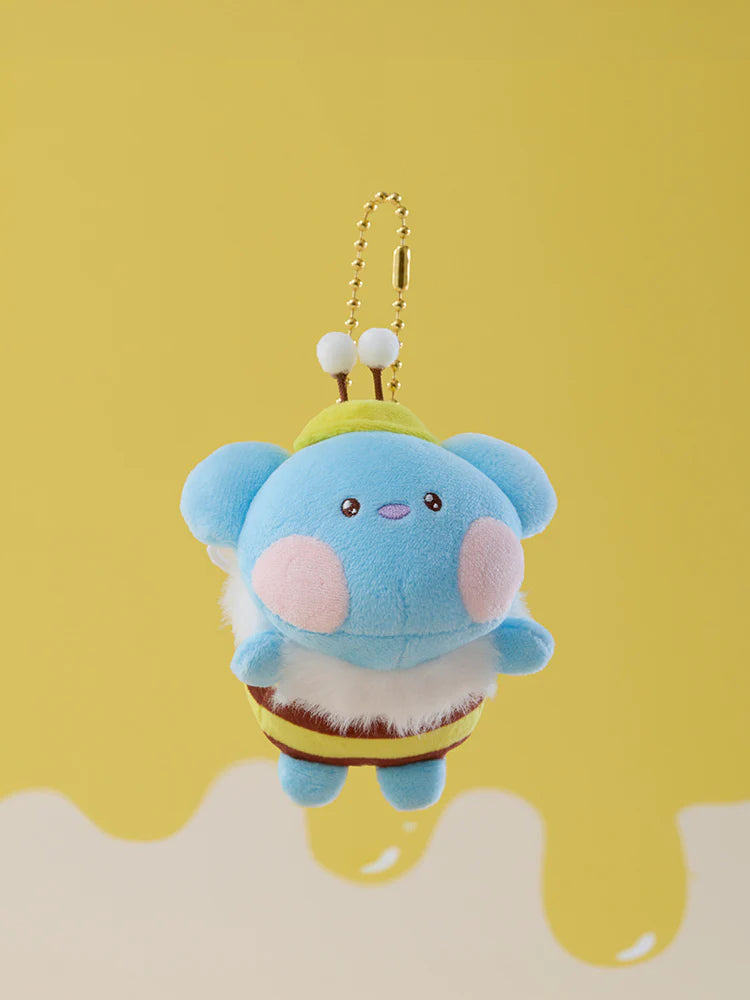 BT21 - BT21 HONEY BEE (DOLL KEYRING)
