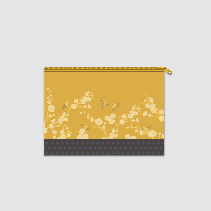 [Pre-Order] Demon Slayer - Aniplus Offcial MD (silk mini pouch)