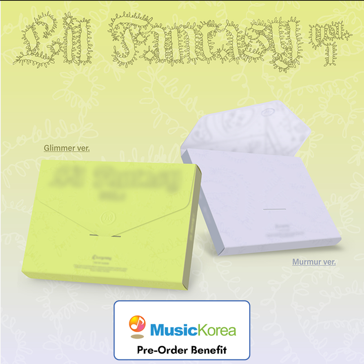 **[Pre-Order] CHAEYOUNG  (of Twice) -1st [LIL FANTASY vol.1] +Pre-Order Benefit (Random/SET)