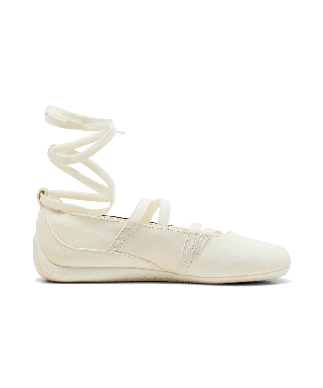 ** ROSE X PUMA - Speedcat Valet Suede x Rose - Warm White: Pink / 404395-01
