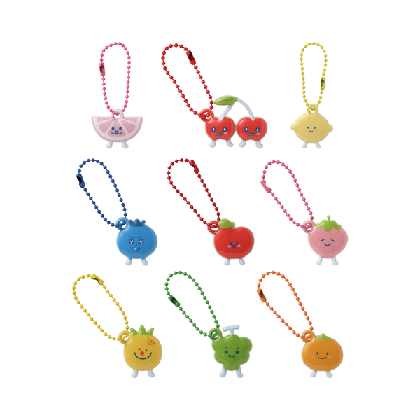 **[Pre-Order] Super Junior -[GRAND OPENING! SJ MARKET] (RANDOM MALRANG KEY RING)