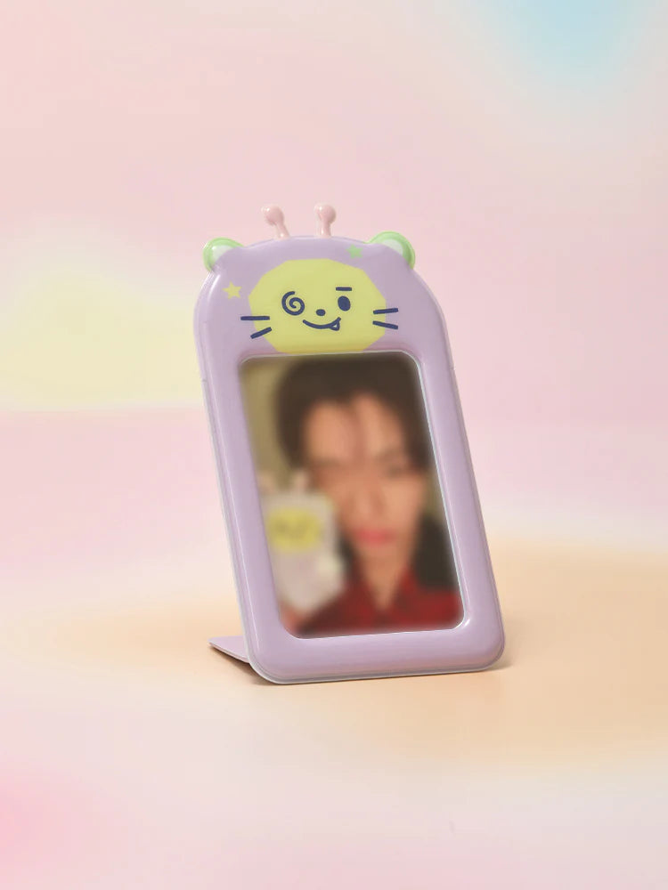 **[Pre-Order] TREASURE - TRUZ linefriendssquare Official MD PVC Photo Card Holder
