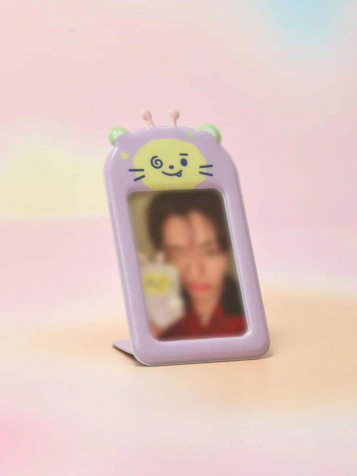 **[Pre-Order] TREASURE - TRUZ linefriendssquare Official MD PVC Photo Card Holder