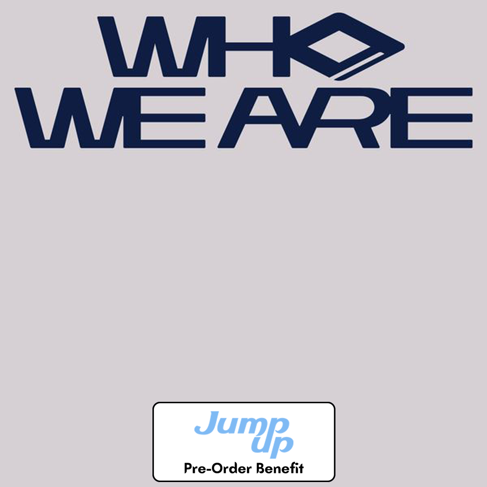 **[Pre-Order] AHOF - MIni 1st "WHO WE ARE" +Pre -Order Benefit  (PHOTOBOOK Ver.)