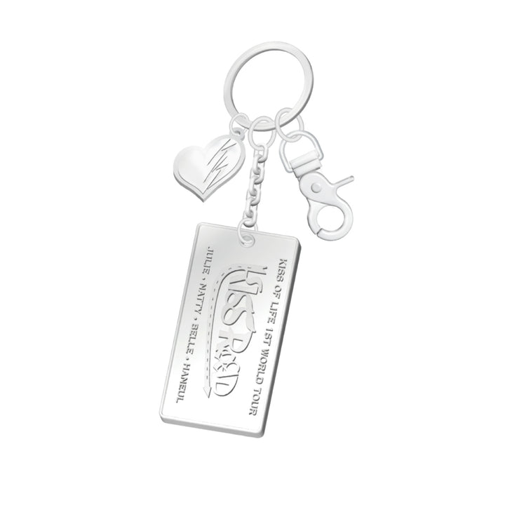 **[Pre-Order] KISS OF LIFE- 1ST WORLD TOUR "KISS ROAD" Official Md