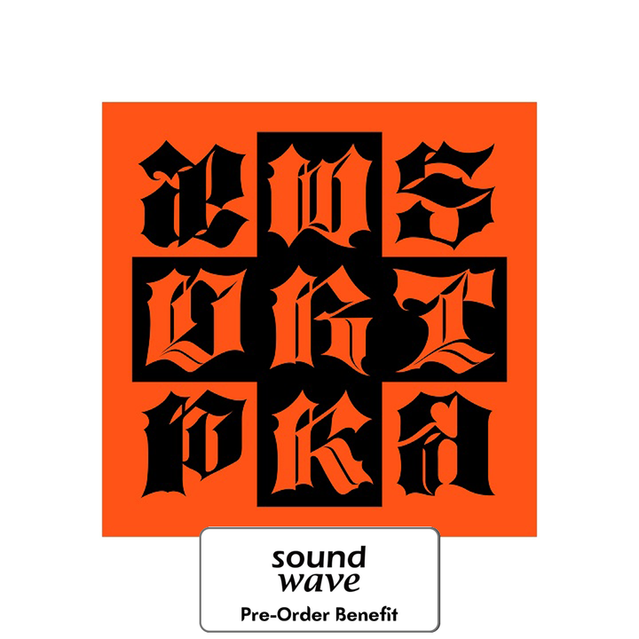 ** [Pre-Order] AESPA - Single album "Dirty Work" (Dirty Worker Ver.)+Pre-Order Benefit