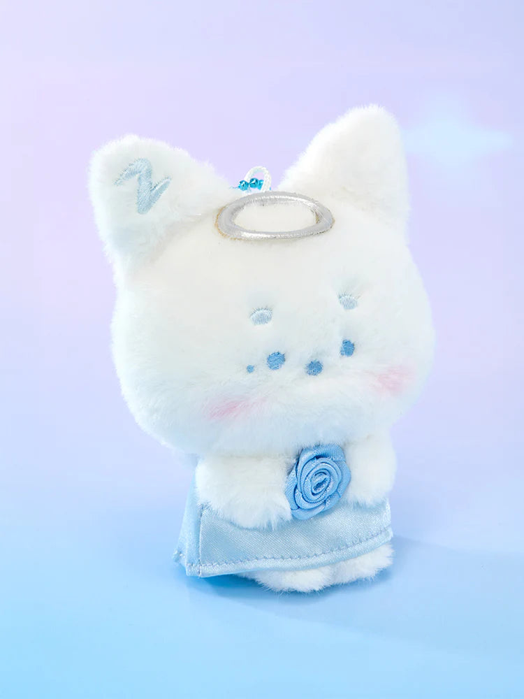 **[Pre-Order] ZEROBASEONE  - ZERONI - Linefriendssquare Official MD Angel Doll Key Ring