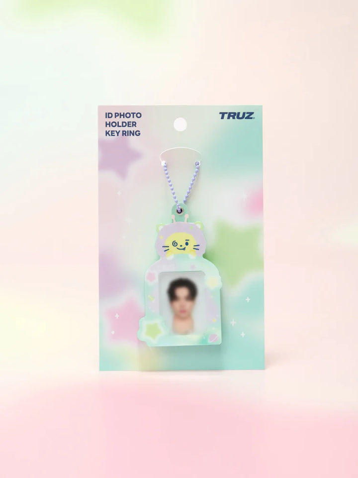 **[Pre-Order] TREASURE - TRUZ linefriendssquare Official MD Photo frame keyring