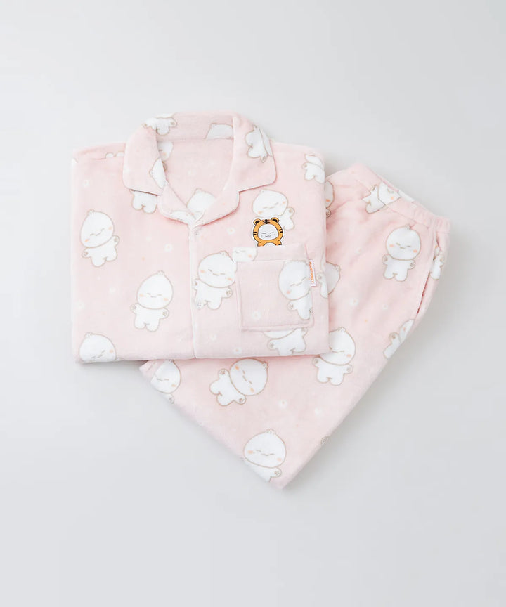 **[Pre-Order] SPAO & MONMUNGCHI X & MUSINSA 25SS SUMMER NIGHT COLLECTION [Pajamas]
