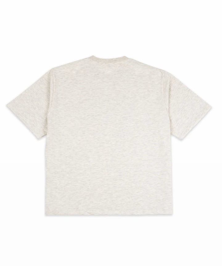 **QWER -Magenta Base Road Tour T-shirt (Oatmeal)