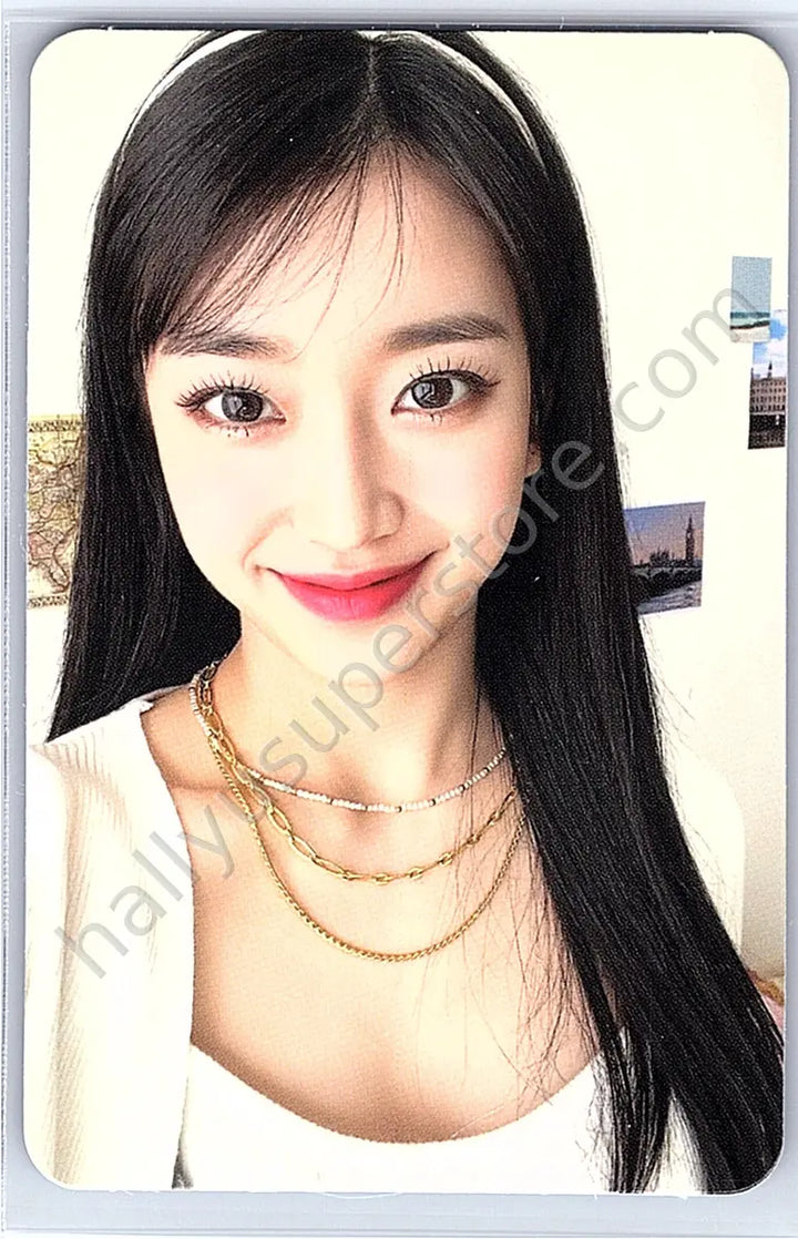 STAYC - Sumin - SWITH 1st term FC Fan club Membership kit