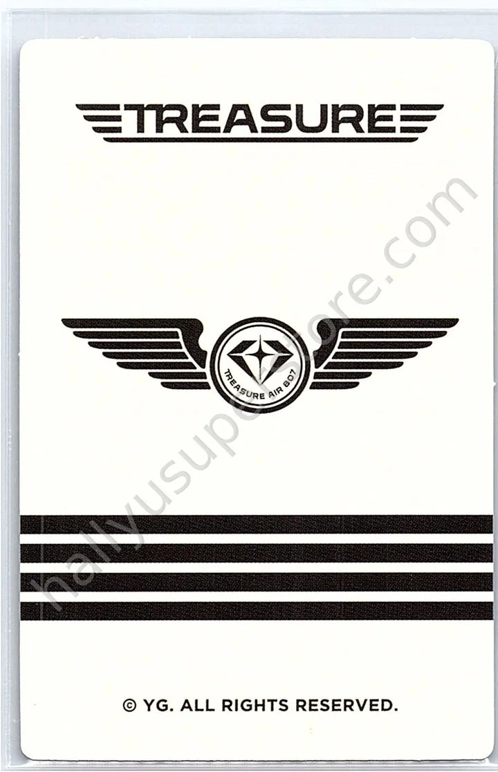 TREASURE - Yoon Jaehyuk - 2024 Welcoming Collection