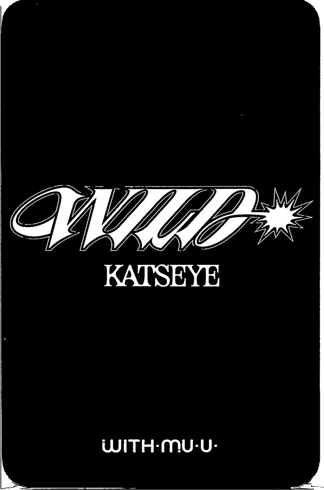 KATSEYE "WILD" - Withmuu Lucky Draw Event Photocard [26.08.18]