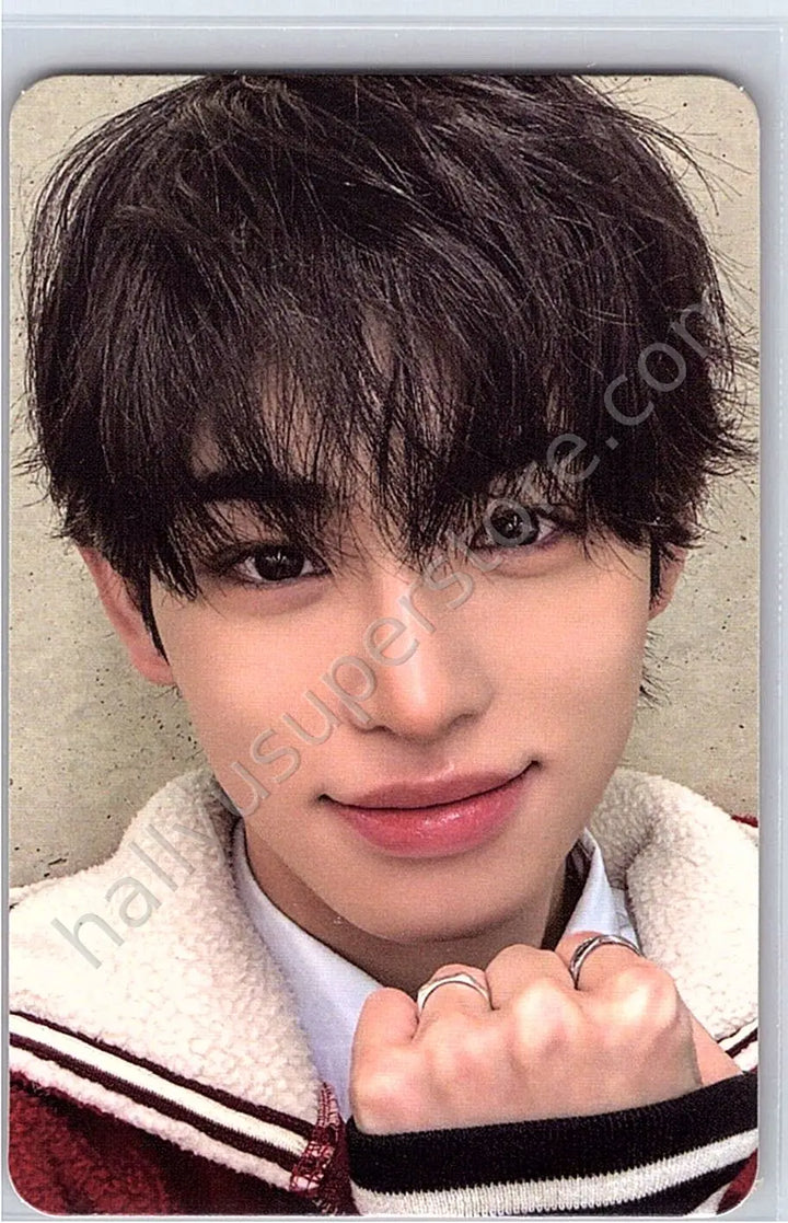 KickFlip - Minje - My First Kick album photocard digipack version