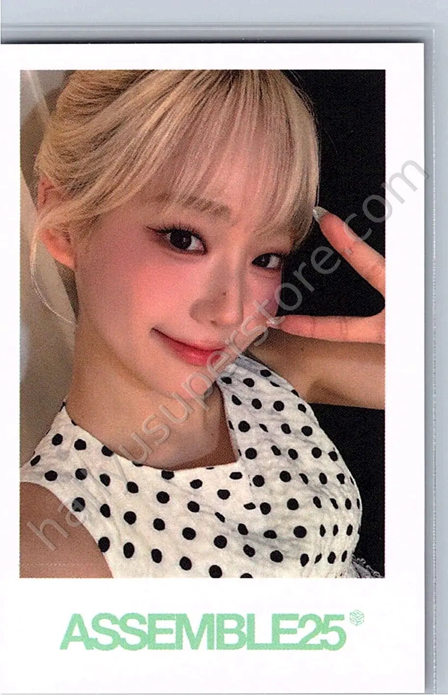 tripleS - Seoyeon - Assemble25 everline polaroid