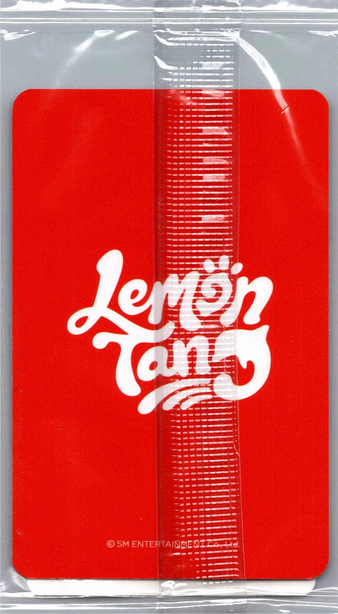 Hearts2Hearts "Lemon Tang" - Ktown4U Lucky Draw Event Photocard [26.08.03]
