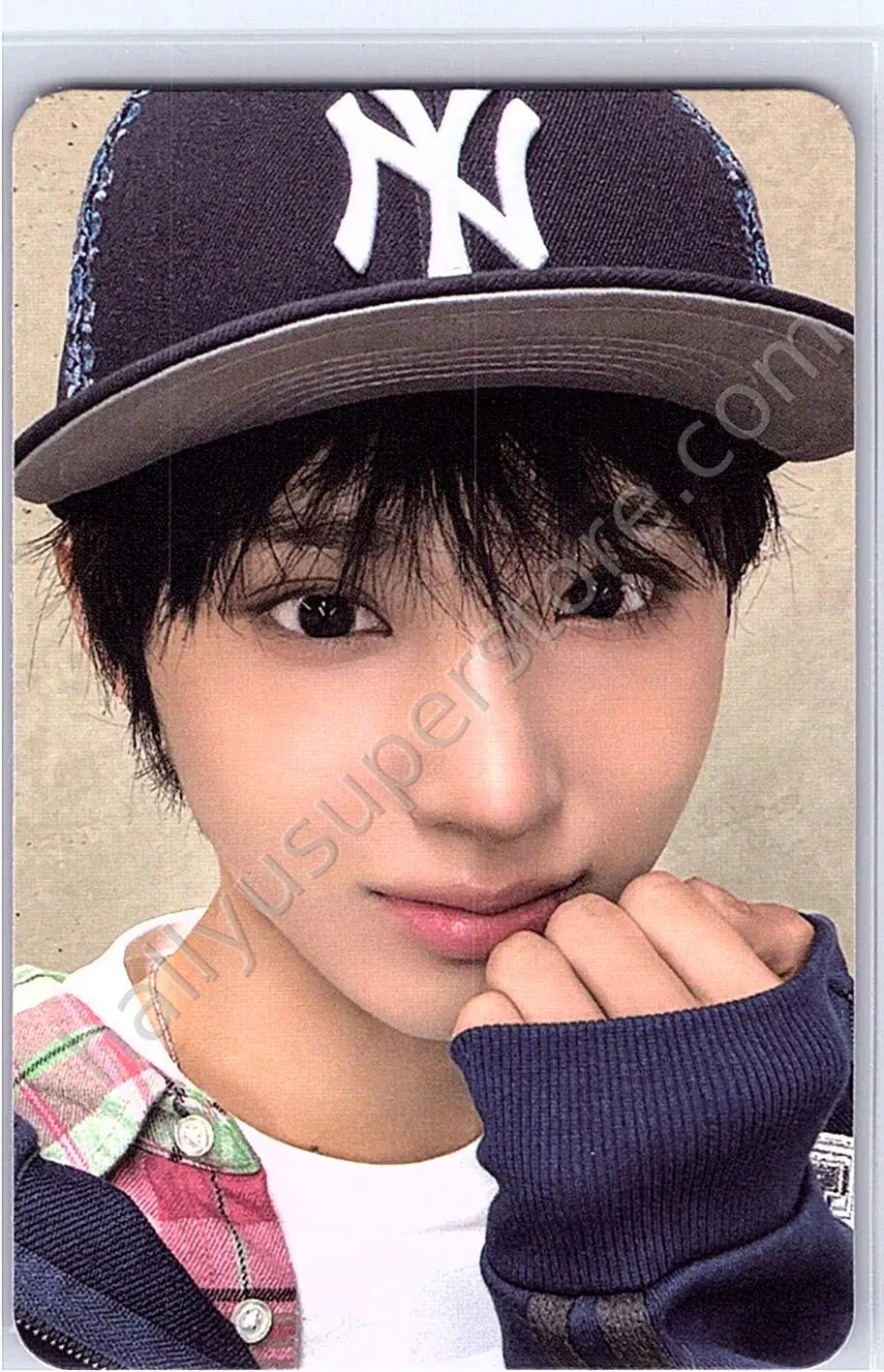 KickFlip - Juwang - My First Kick album photocard digipack version
