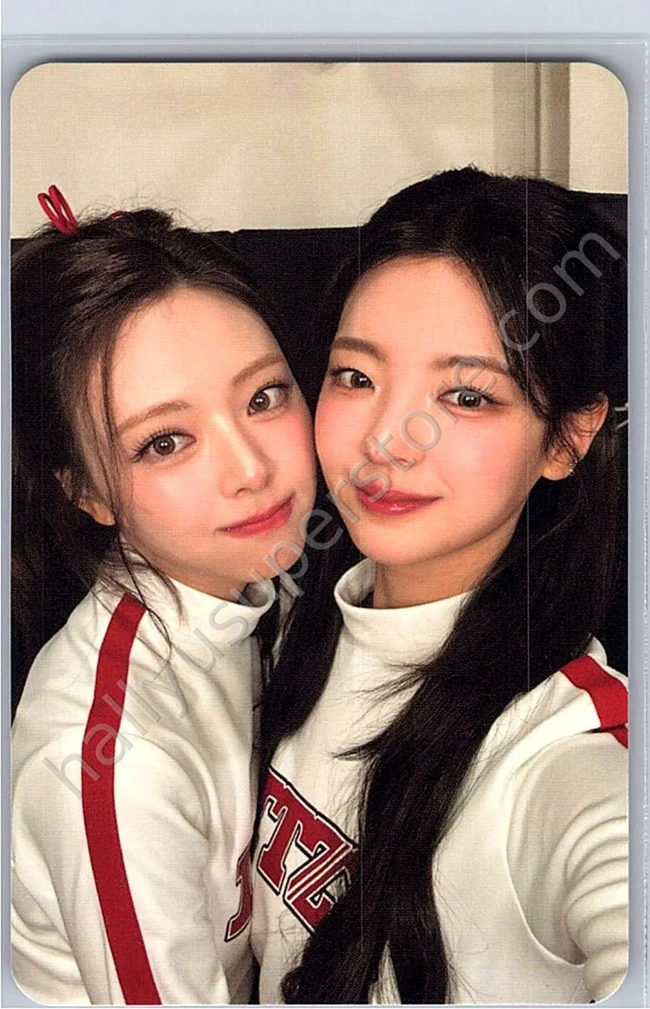ITZY - Unit - ITZY Official Fanclub MIDZY 4th Generation fanclub photocard set