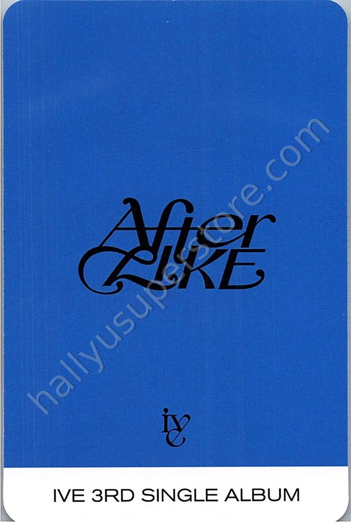 IVE - Rei - After LIKE
