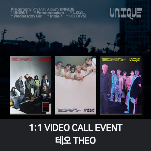 [Hallyu4U - Fansign] (4/23) Kpop Together - P1Harmony 