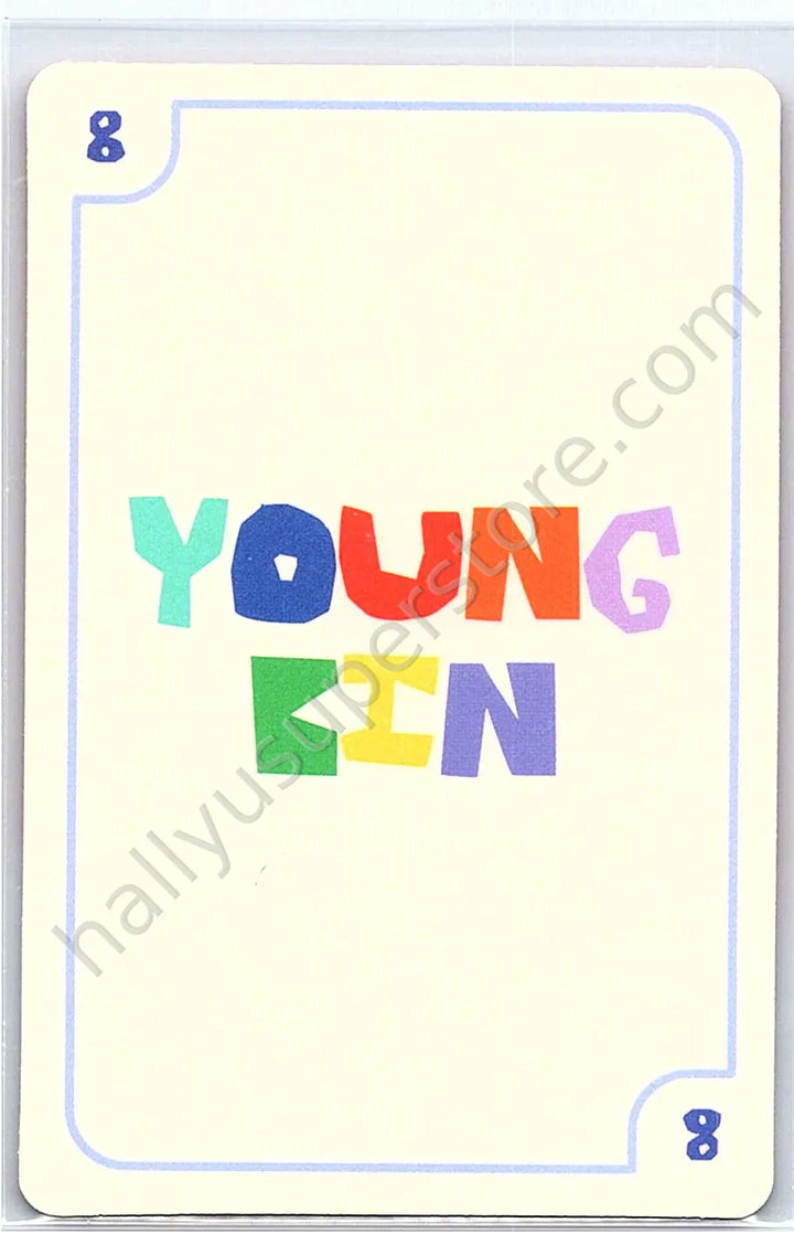 SF9 - Youngbin - SF9 FANTASY 7th OFFICIAL FANSHIP KIT