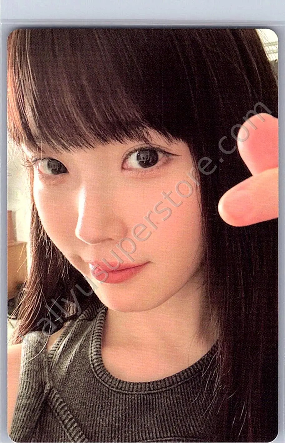 IU - IU - IU - IU - 7th UAENA Membership Kit Other photocard set
