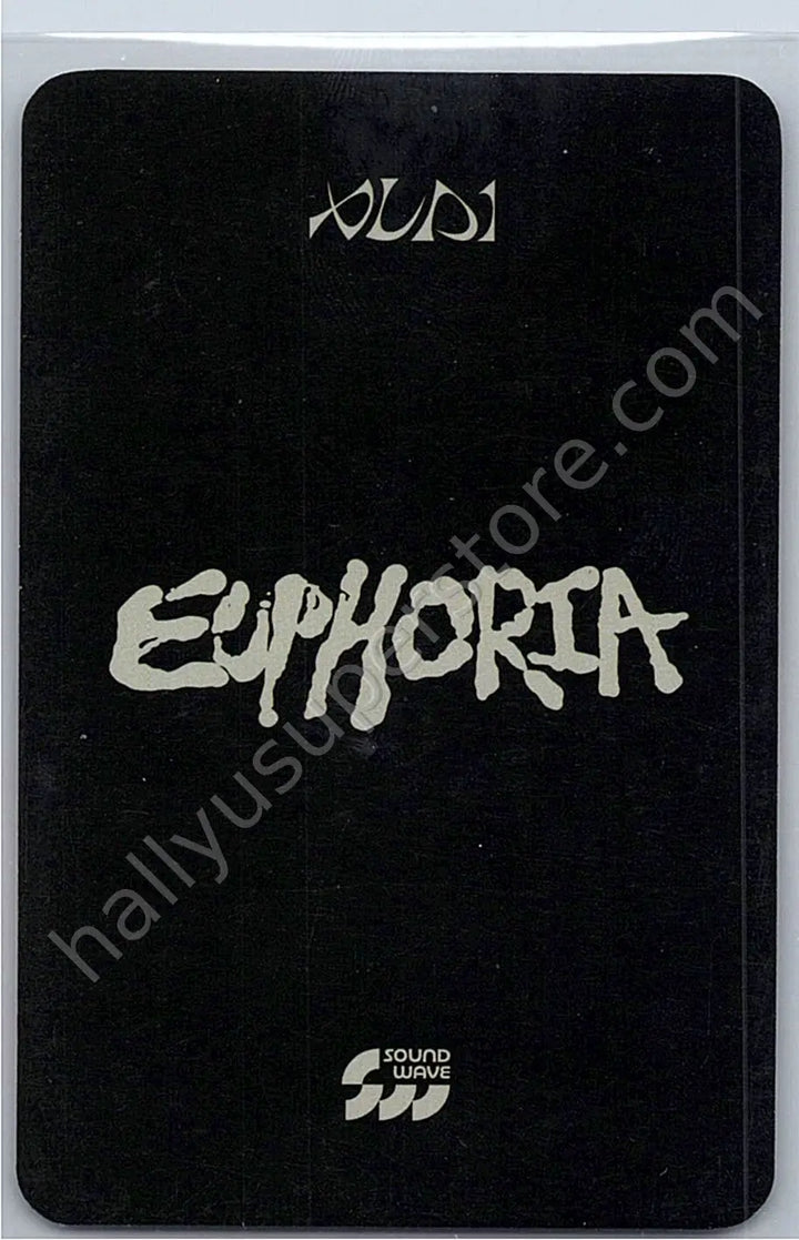 ALPHA DRIVE ONE - Sanghyeon - EUPHORIA Sound Wave lucky draw (LD) purchase benefit