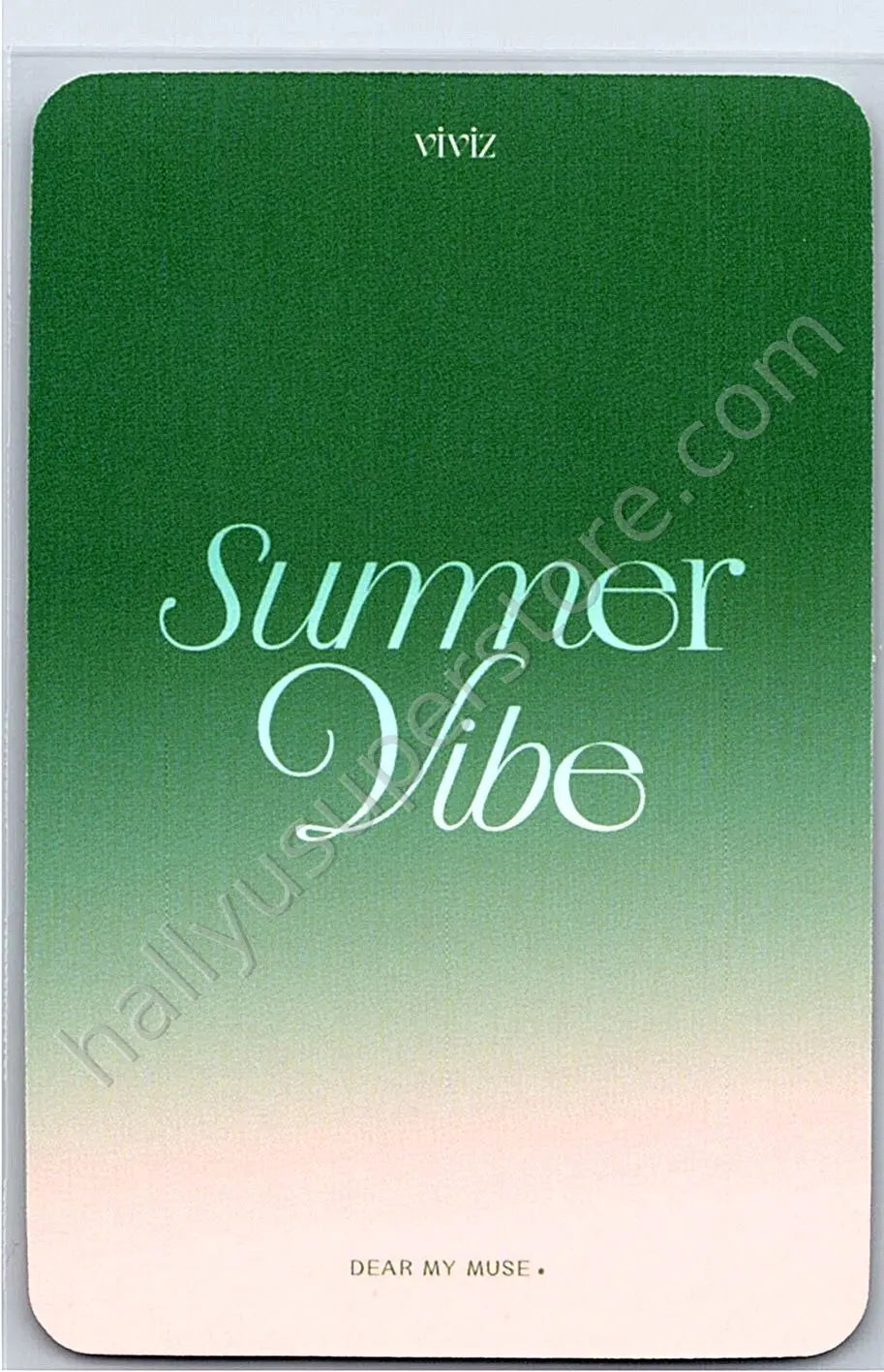 VIVIZ - Eunha - Summer Vibe