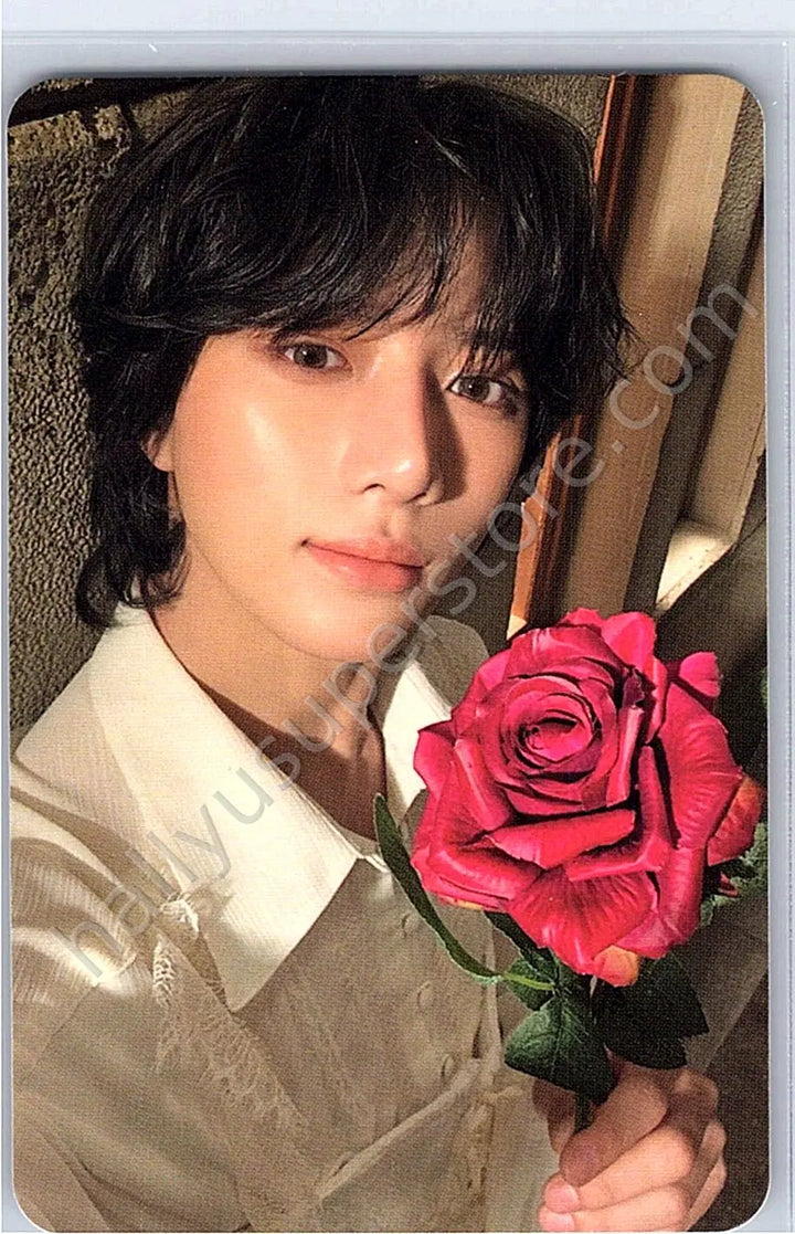 TOMORROW X TOGETHER - Beomgyu - Minisode 3: Tomorrow album photocard romantic version
