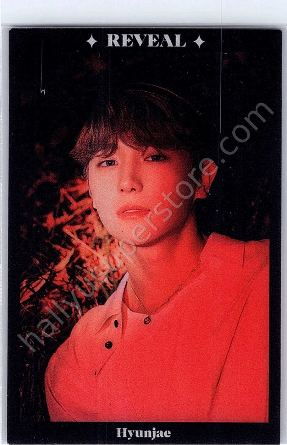 THE BOYZ - Hyunjae - Reveal