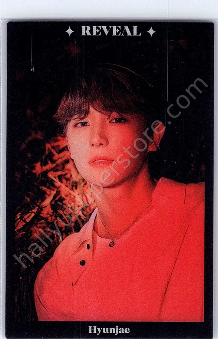 THE BOYZ - Hyunjae - Reveal