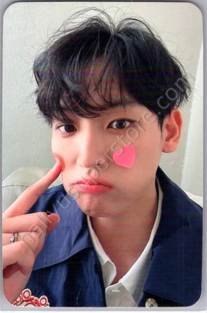 SF9 - Inseong - Sequence