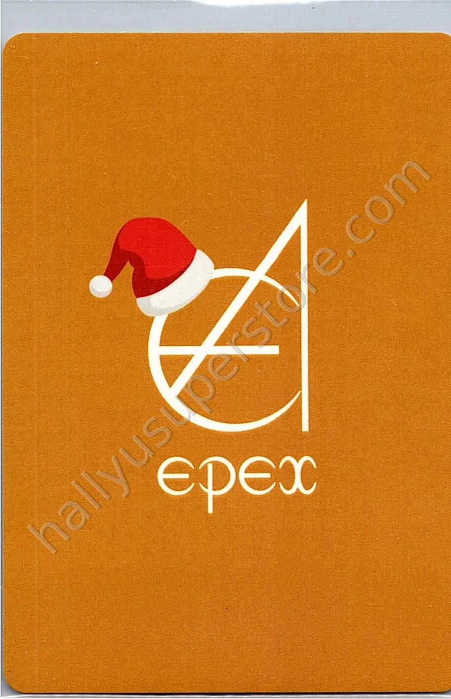 EPEX - HALLYUSUPERSTORE EPEX - HALLYUSUPERSTORE