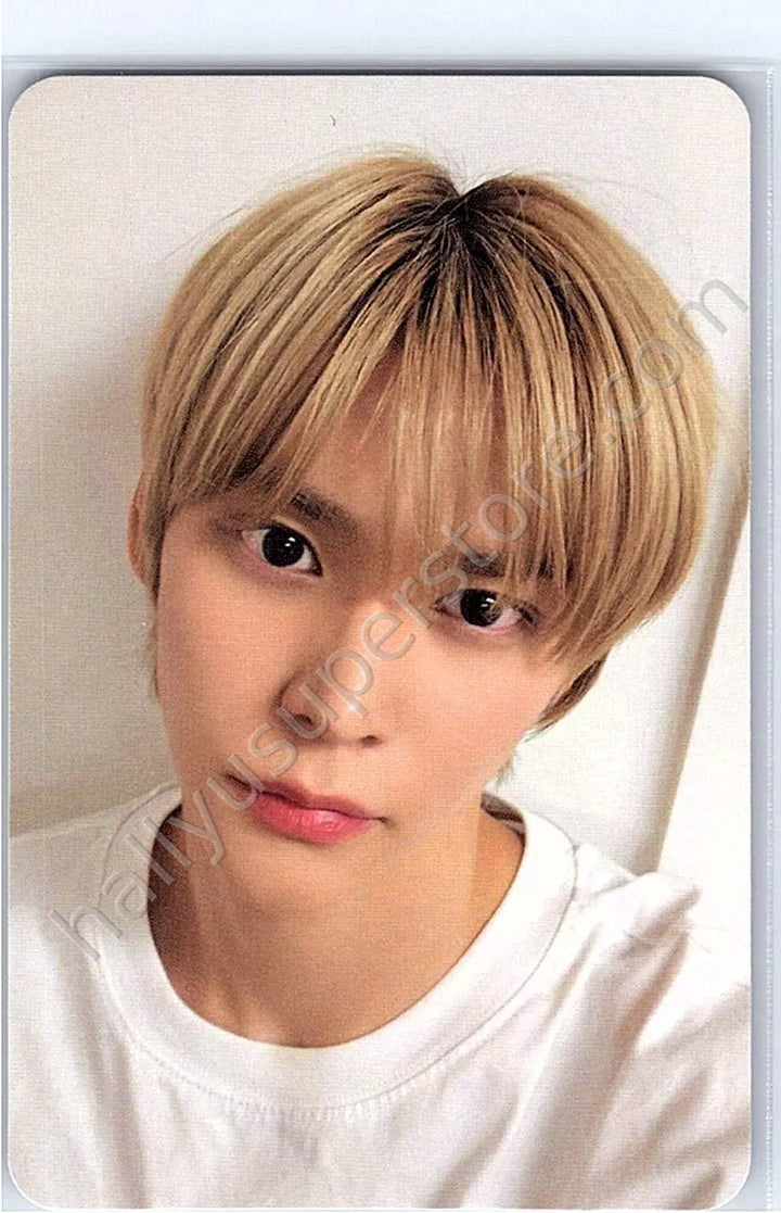 RIIZE  - Eunseok - Riizing album photocard C version collect book