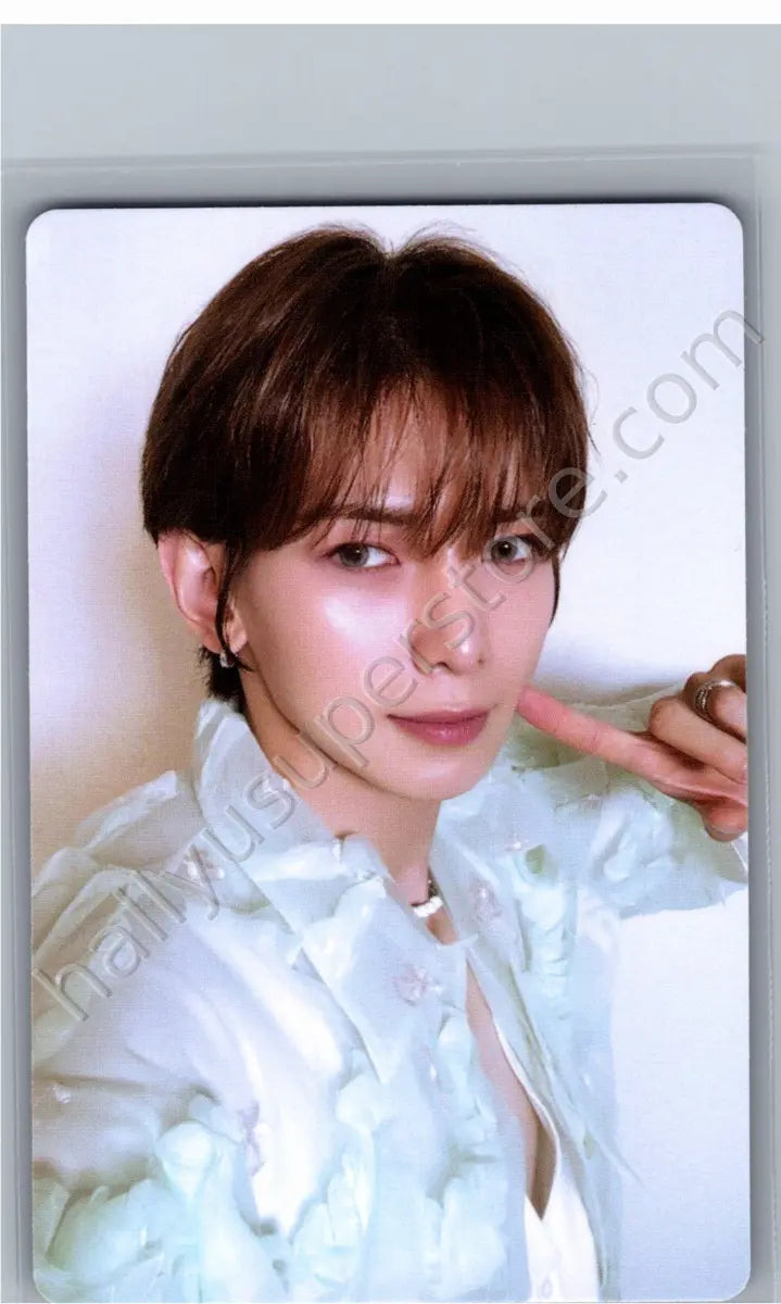 ATEEZ - Yeosang - ATEEZ - Yeosang - Golden Hour : Part.2 Album digipack version