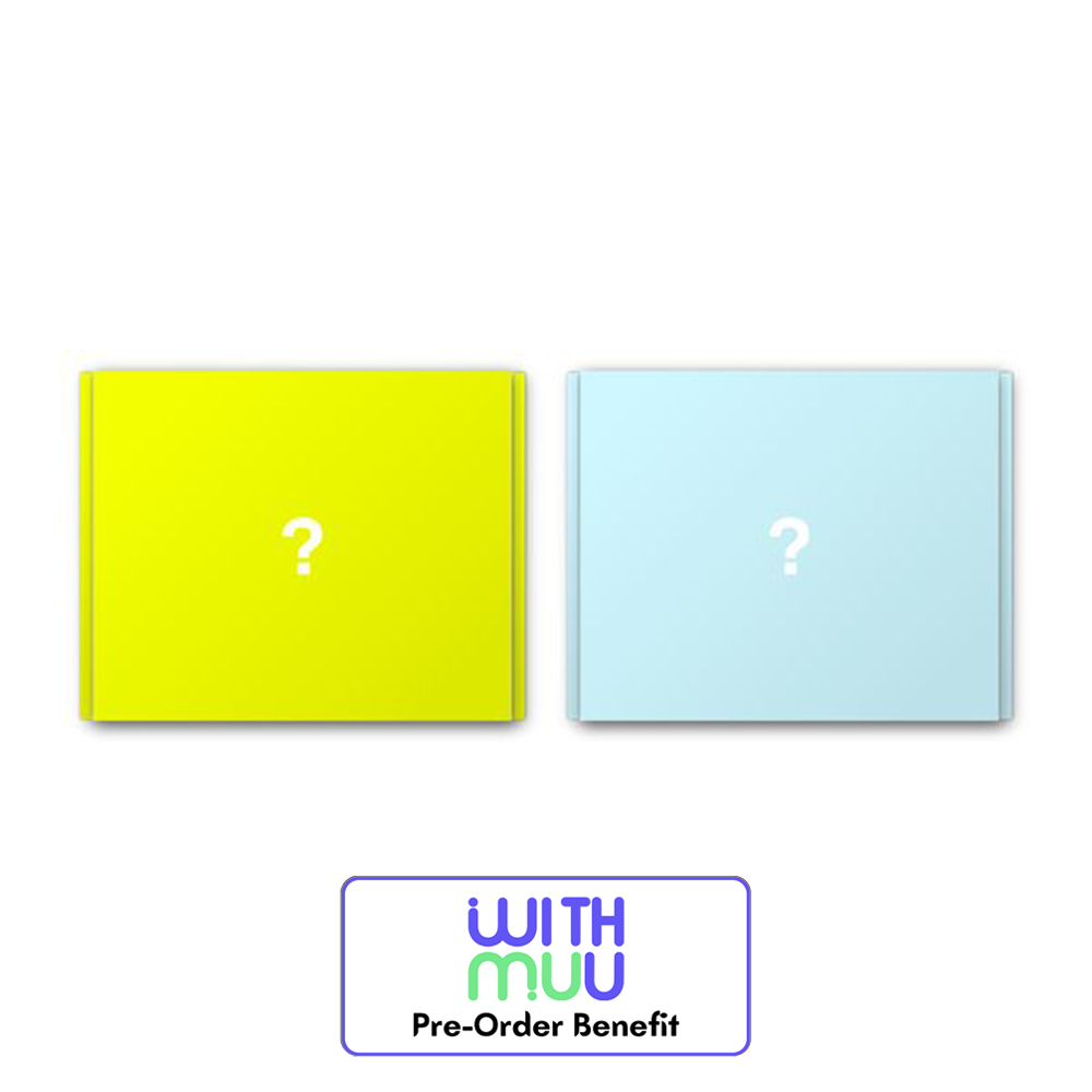 **[Pre-Order]  &TEAM - 1st Minialbum "Back to Life" + Pre-Order Bebefit  [Random,Set] (Version Choose)