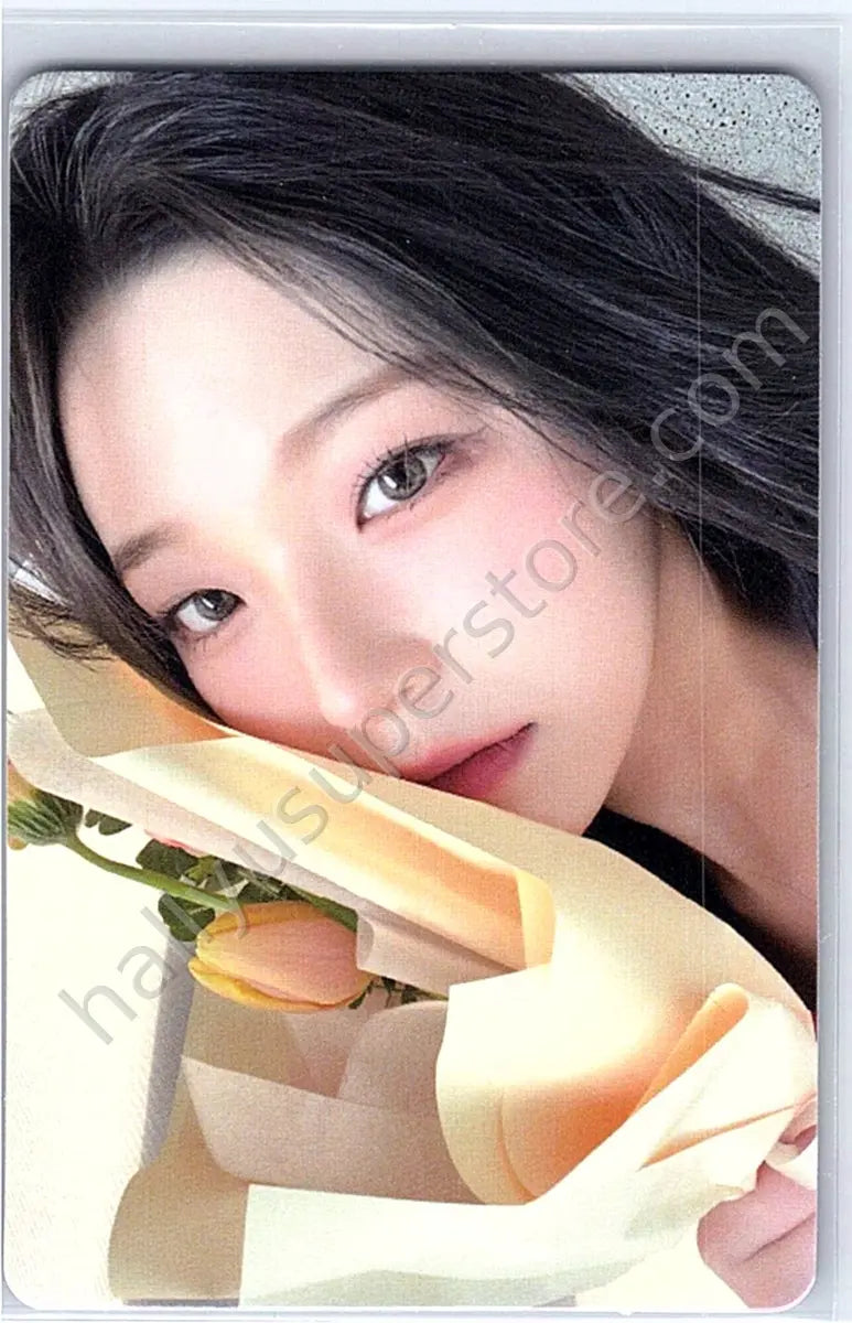fromis_9 - Jiheon - flover garden - flover MEMBERSHIP