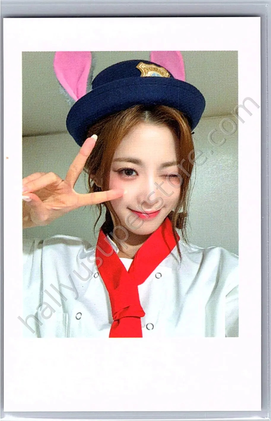 tripleS - Kotone - Assemble25 Eveline Polaroid
