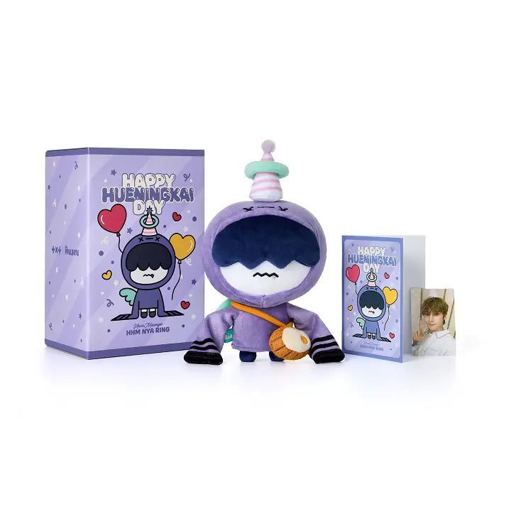[Pre-Order] HUENINGKAI ( of TXT) - [HUENINGKAI] HHM NYA RING Plush Set