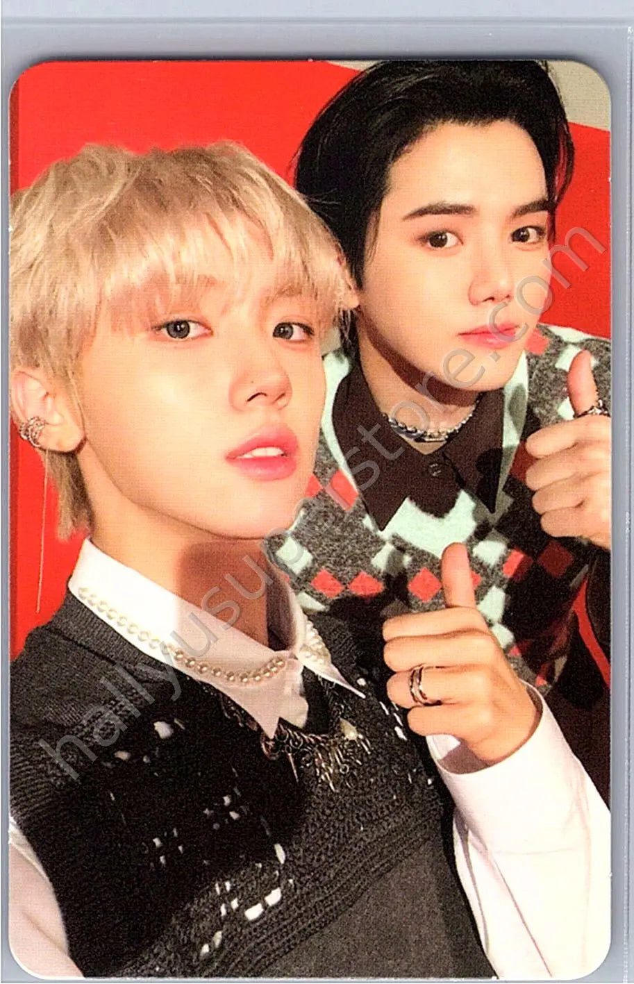 CRAVITY - Unit - SUN SEEKER album photocard pacer version