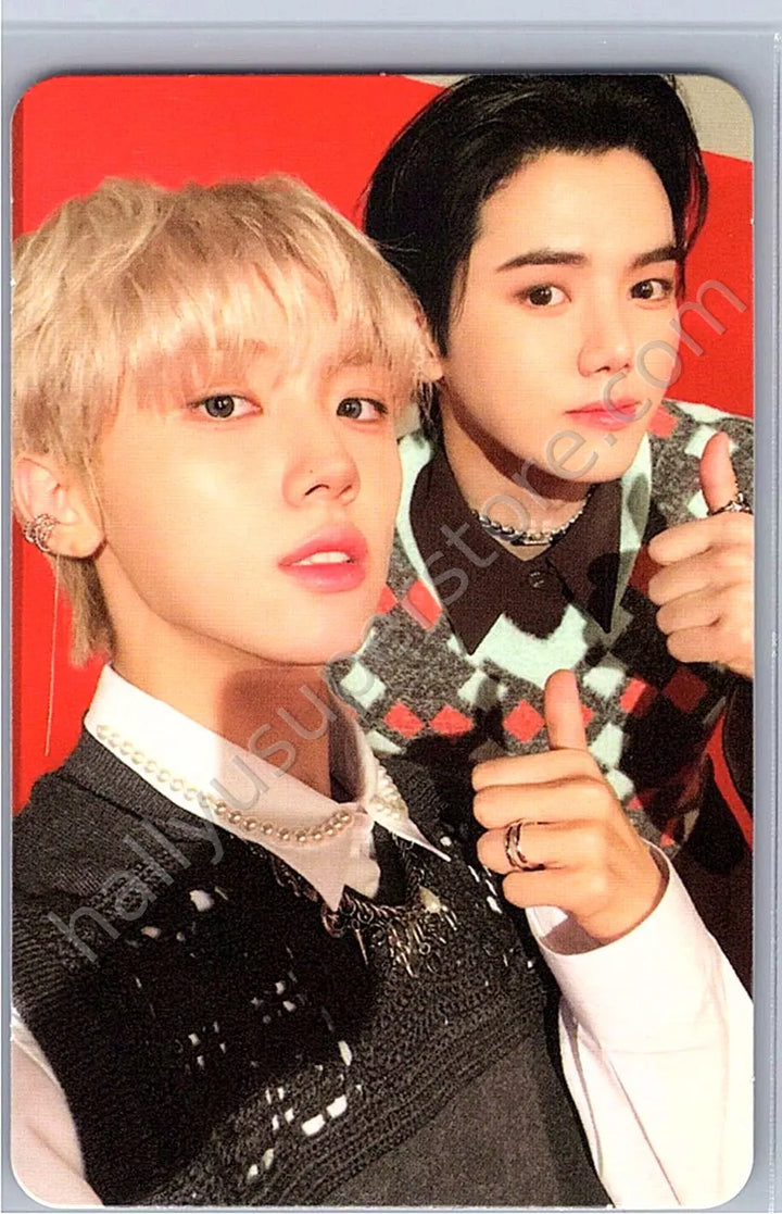 CRAVITY - Unit - SUN SEEKER album photocard pacer version