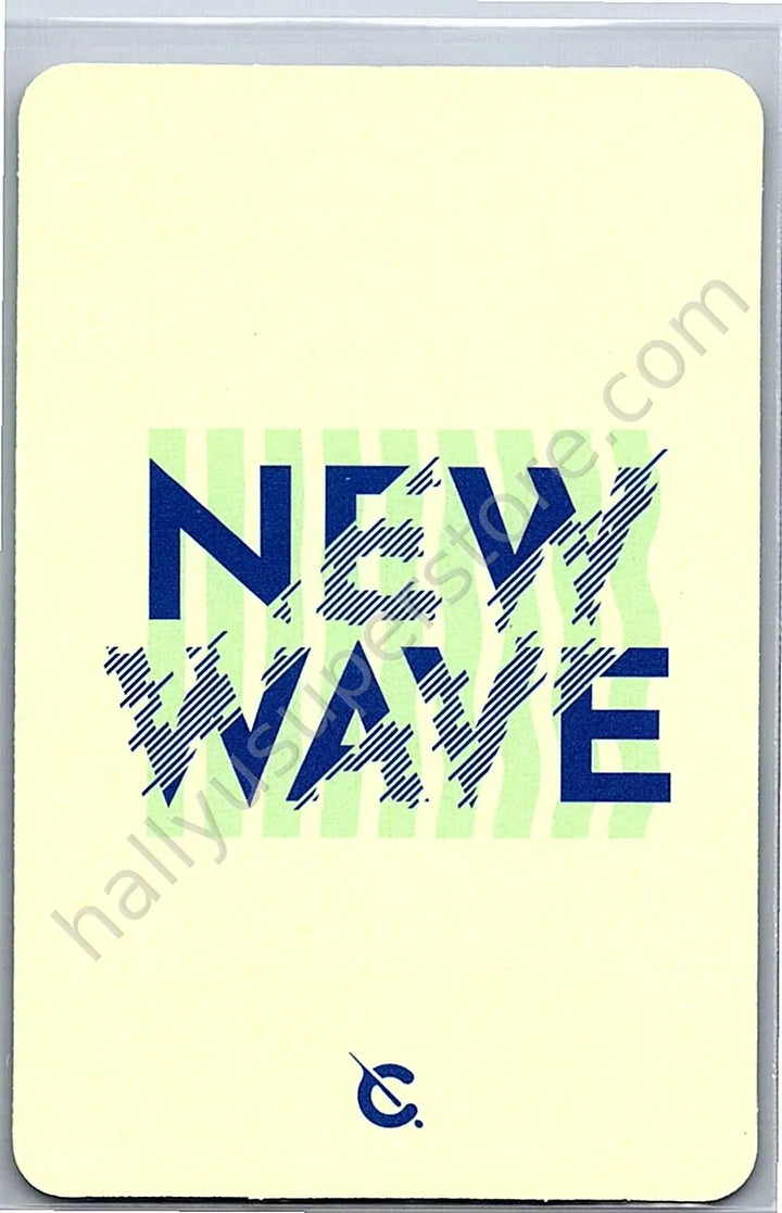 CRAVITY - Serim - NEW WAVE album photocard come version