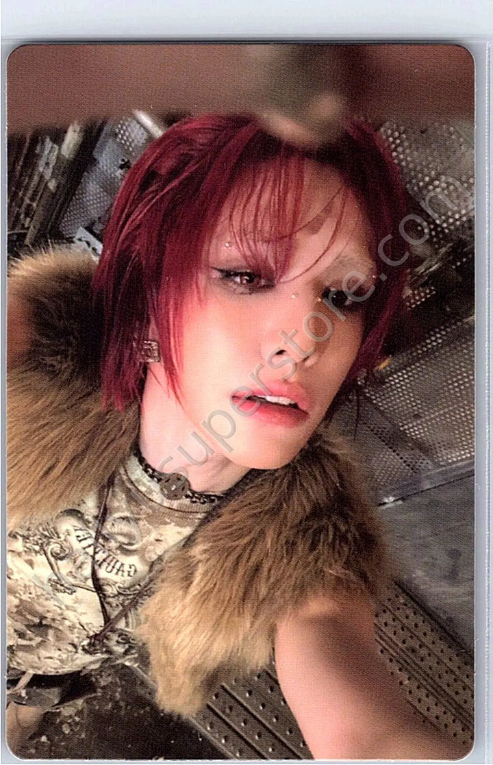 XLOV - Wumuti - UXLXVE album photocard N version